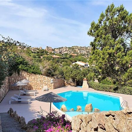 Monica Luxury House Villa Porto Cervo Exterior photo