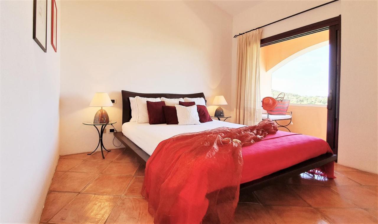 Monica Luxury House Villa Porto Cervo Exterior photo