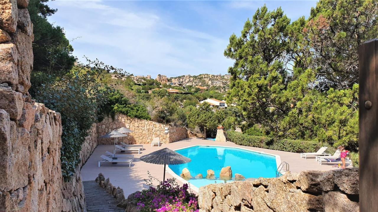 Monica Luxury House Villa Porto Cervo Exterior photo